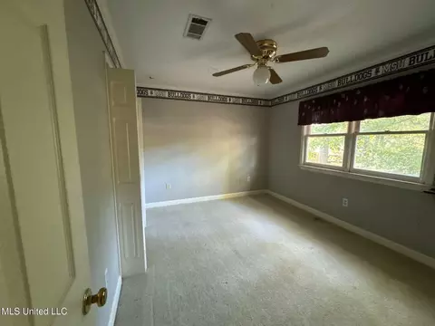 Bedroom - 1458 Kristen Dr, Jackson, MS 39211 photo 3 of 4