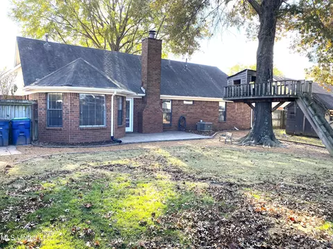 10202 Fox Run Dr, Olive Branch, MS 38654 photo 29