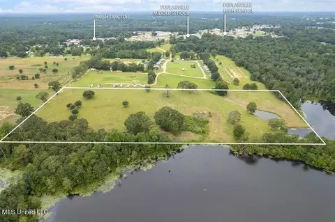 Spruce Street, Poplarville, MS 39470