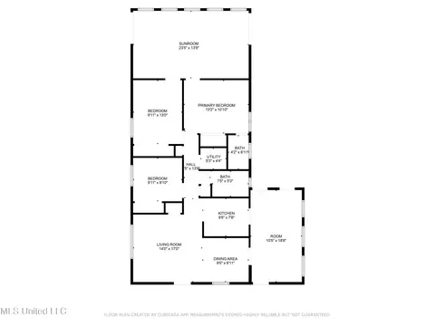 213 Clower Ave, Long Beach, MS 39560 photo 3
