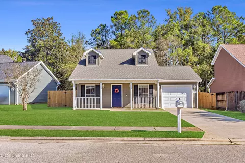 13484 Addison Ave, Gulfport, MS 39503