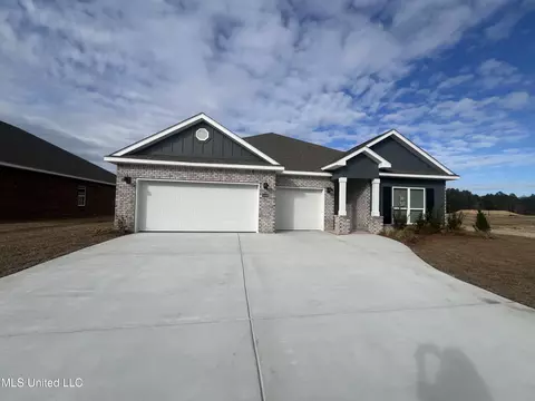 13448 Crane Dr, Vancleave, MS 39565