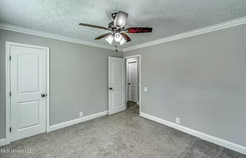 Bedroom - 159 Post Hill Rd, Brandon, MS 39042 photo 3 of 5