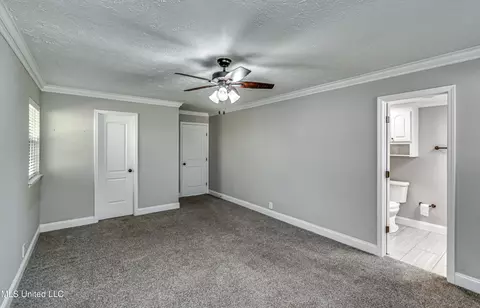 Bedroom - 159 Post Hill Rd, Brandon, MS 39042 photo 4 of 5