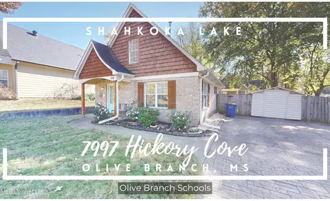 7997 Hickory Cv, Olive Branch, MS 38654
