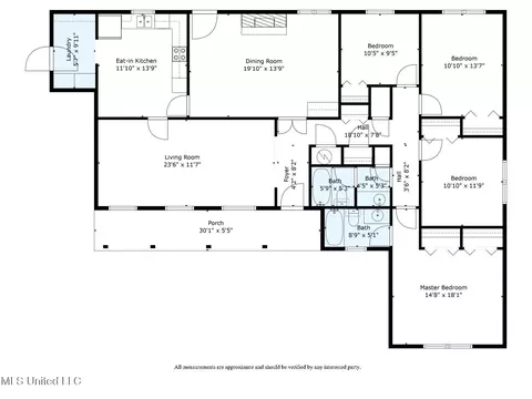 16799 Midway Rd, Terry, MS 39170 photo 3