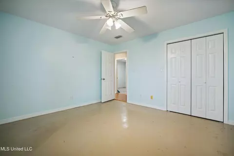 Bedroom - 159 Southern Hills Dr, Lucedale, MS 39452 photo 4 of 4
