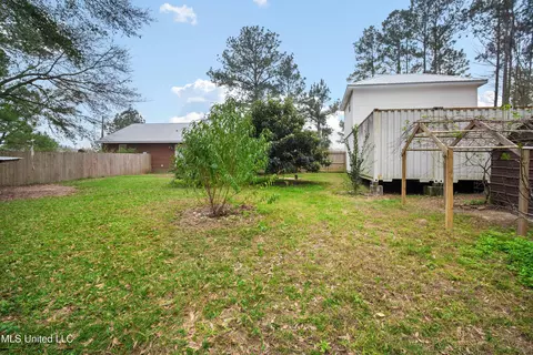 Exterior - 159 Southern Hills Dr, Lucedale, MS 39452 photo 9 of 9