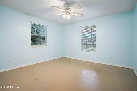 Bedroom - 159 Southern Hills Dr, Lucedale, MS 39452 photo 3 of 4