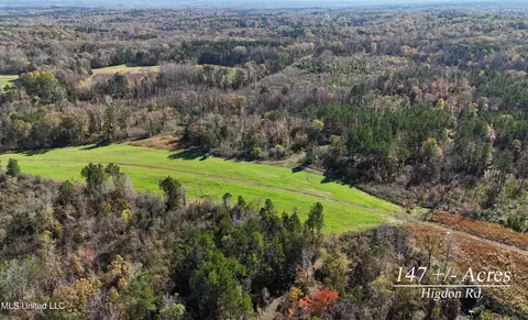 Higdon Road, Holly Springs, MS 38635