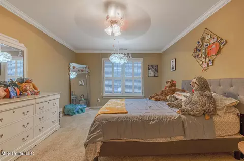 Bedroom - 4655 Bonne Terre Dr, Nesbit, MS 38651 photo 2 of 3