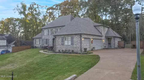 Exterior - 4655 Bonne Terre Dr, Nesbit, MS 38651 photo 4 of 7