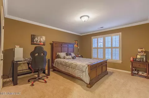 Bedroom - 4655 Bonne Terre Dr, Nesbit, MS 38651 photo 3 of 3
