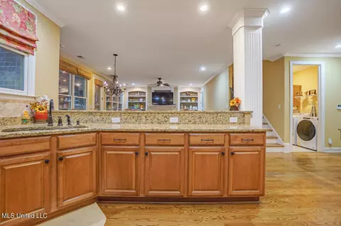 Kitchen - 4655 Bonne Terre Dr, Nesbit, MS 38651 photo 4 of 4