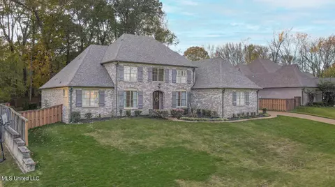 Exterior - 4655 Bonne Terre Dr, Nesbit, MS 38651 photo 3 of 7