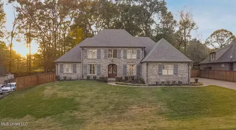 Exterior - 4655 Bonne Terre Dr, Nesbit, MS 38651 photo 2 of 7
