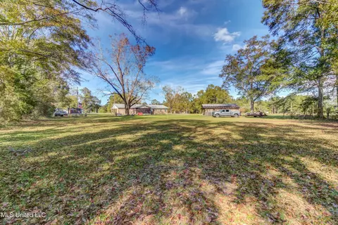 Exterior - 206 Brushy Creek Rd, Lucedale, MS 39452 photo 8 of 9