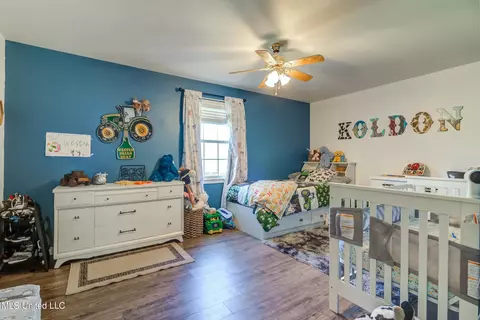 Bedroom - 206 Brushy Creek Rd, Lucedale, MS 39452 photo 1 of 6