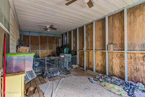 Exterior - 206 Brushy Creek Rd, Lucedale, MS 39452 photo 7 of 9