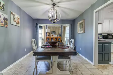 Dining - 206 Brushy Creek Rd, Lucedale, MS 39452 photo 1 of 3