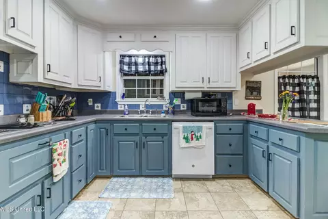 Kitchen - 206 Brushy Creek Rd, Lucedale, MS 39452 photo 3 of 8