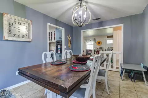 Dining - 206 Brushy Creek Rd, Lucedale, MS 39452 photo 3 of 3