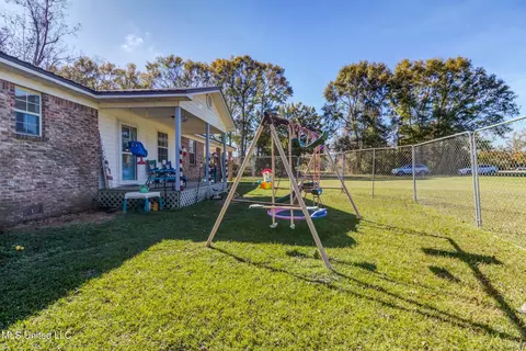 Exterior - 206 Brushy Creek Rd, Lucedale, MS 39452 photo 4 of 9