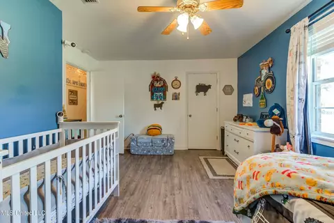 Bedroom - 206 Brushy Creek Rd, Lucedale, MS 39452 photo 3 of 6