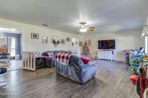 Living - 206 Brushy Creek Rd, Lucedale, MS 39452 photo 1 of 3