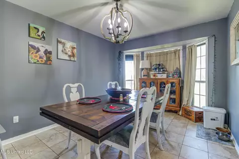Dining - 206 Brushy Creek Rd, Lucedale, MS 39452 photo 2 of 3
