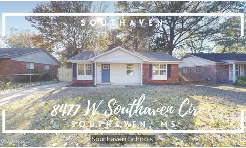 8477 W Southaven Cir, Southaven, MS 38671