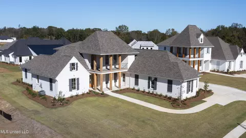 Exterior - 102 Parson Pl, Madison, MS 39110 photo 13 of 14