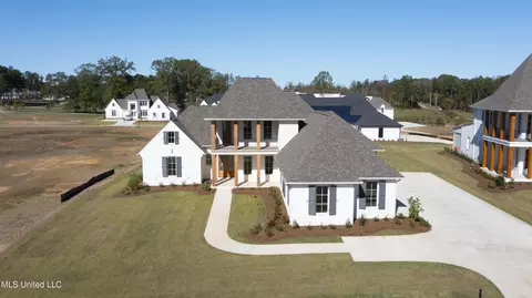 Exterior - 102 Parson Pl, Madison, MS 39110 photo 14 of 14