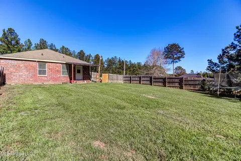 Exterior - 421 M P Parker Rd, Perkinston, MS 39573 photo 3 of 4