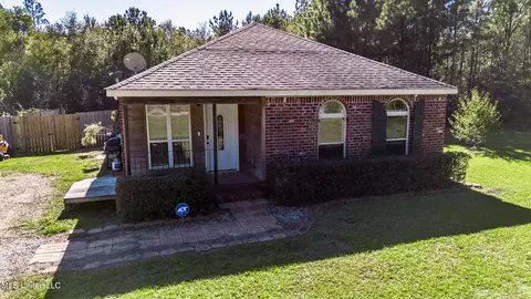 Exterior - 421 M P Parker Rd, Perkinston, MS 39573 photo 4 of 4