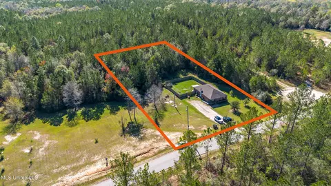 View/Area - 421 M P Parker Rd, Perkinston, MS 39573 photo 3 of 12