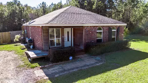 Exterior - 421 M P Parker Rd, Perkinston, MS 39573 photo 1 of 4