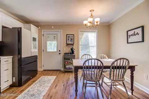 Dining - 421 M P Parker Rd, Perkinston, MS 39573 photo 1 of 2