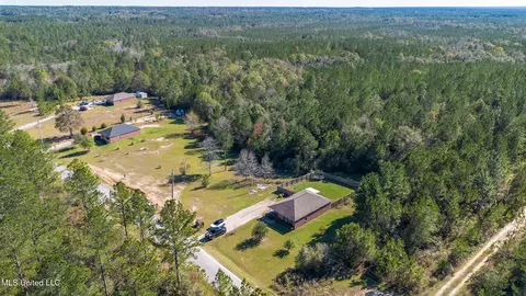 View/Area - 421 M P Parker Rd, Perkinston, MS 39573 photo 11 of 12