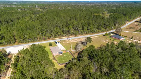 View/Area - 421 M P Parker Rd, Perkinston, MS 39573 photo 9 of 12