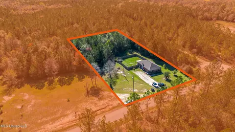 421 M P Parker Rd, Perkinston, MS 39573