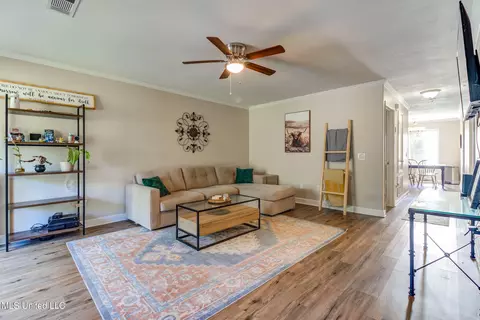 Living - 421 M P Parker Rd, Perkinston, MS 39573 photo 1 of 2