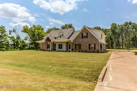 Exterior - 9095 Bennett Trl, Hernando, MS 38632 photo 6 of 6