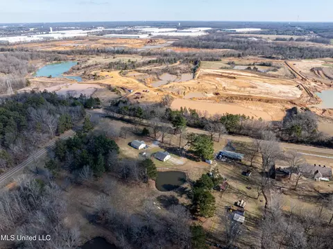 View/Area - 3305 N Robertson Rd, Nesbit, MS 38651 photo 4 of 9