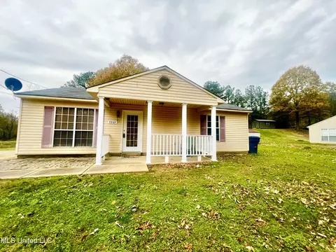 Exterior - 3305 N Robertson Rd, Nesbit, MS 38651 photo 8 of 8