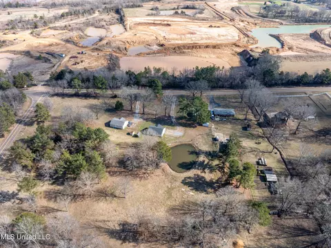 View/Area - 3305 N Robertson Rd, Nesbit, MS 38651 photo 5 of 9