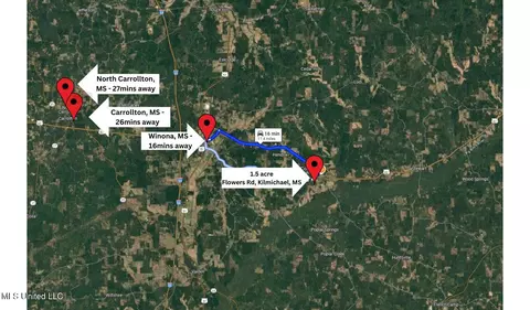 170 Flowers Rd, Kilmichael, MS 39747 photo 3