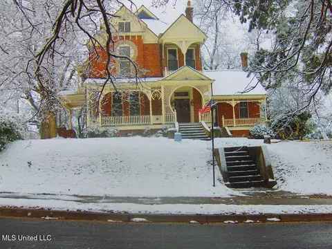 Exterior - 1016 Main St, Natchez, MS 39120 photo 9 of 17