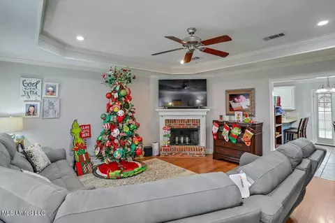 Living - 570 Lincolns Dr, Brandon, MS 39042 photo 1 of 1