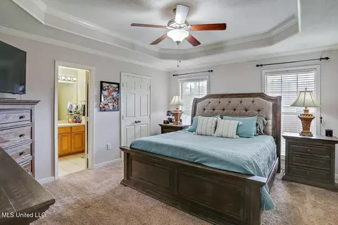 Bedroom - 570 Lincolns Dr, Brandon, MS 39042 photo 1 of 4